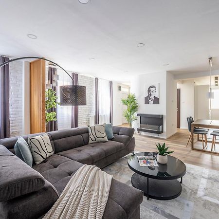 Exclusive & Central Duplex Residence By Prestige Homes 부다페스트 외부 사진