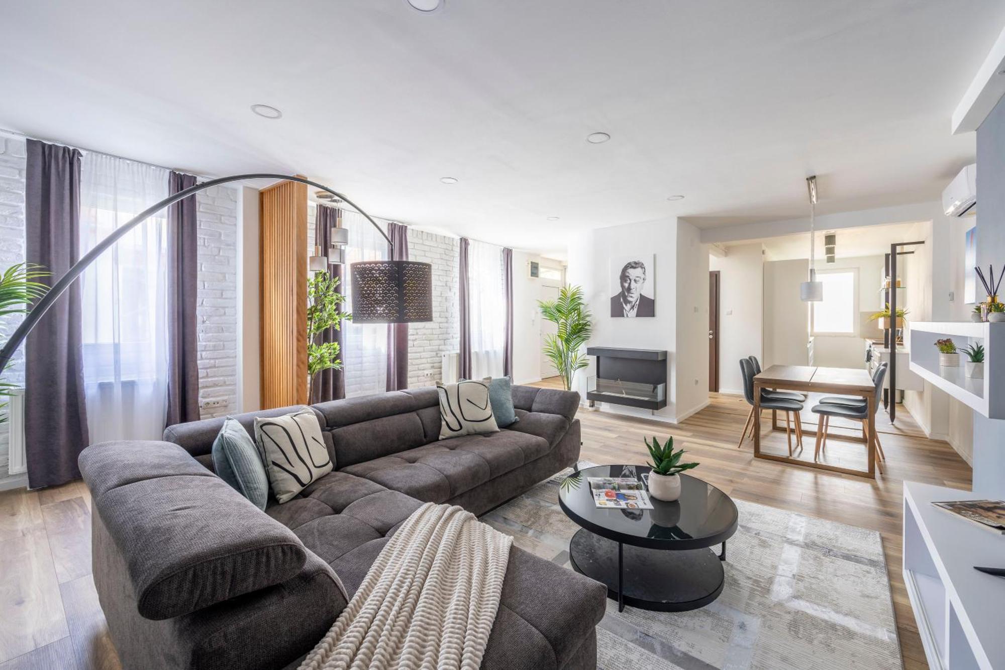 Exclusive & Central Duplex Residence By Prestige Homes 부다페스트 외부 사진
