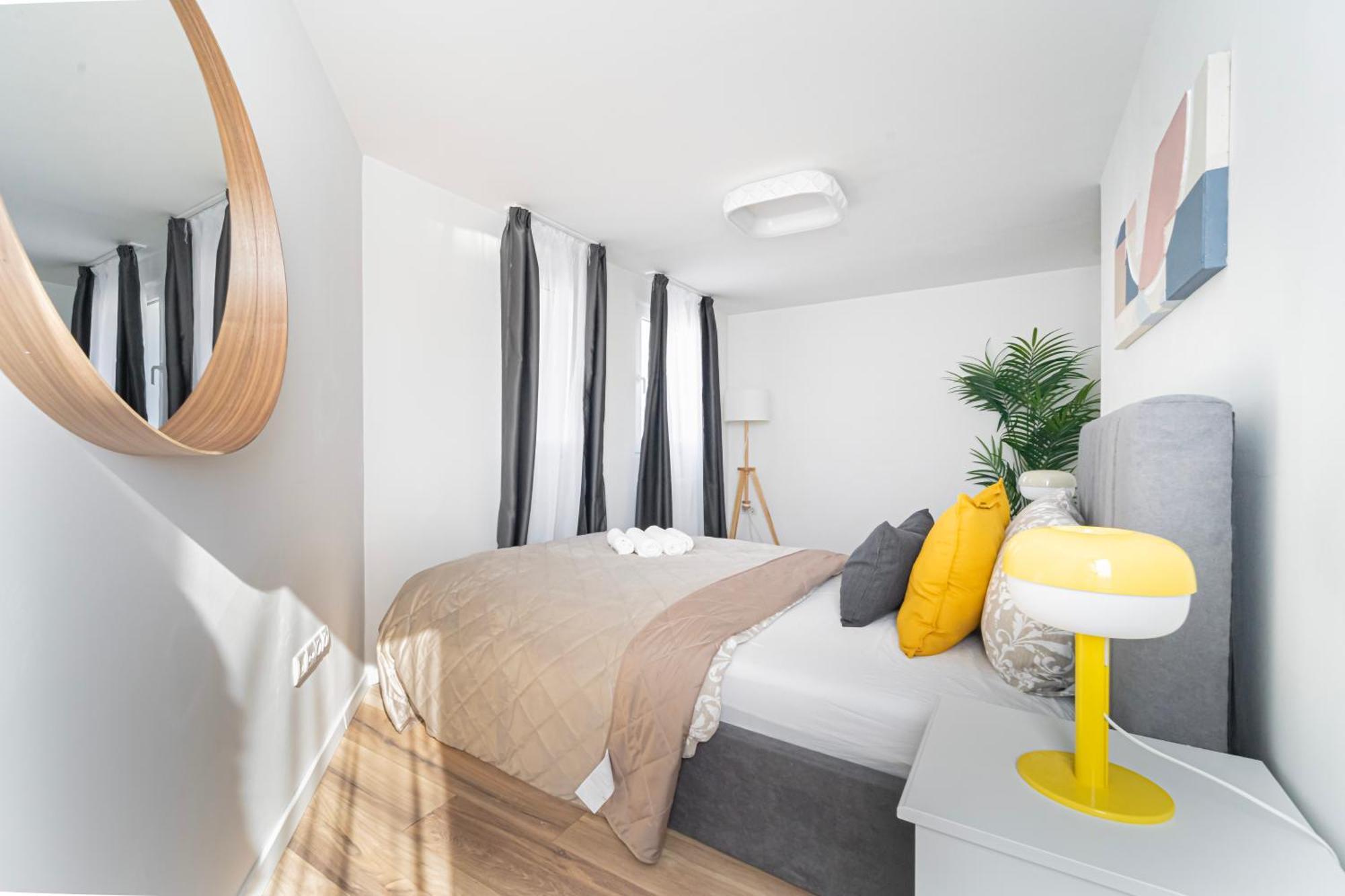 Exclusive & Central Duplex Residence By Prestige Homes 부다페스트 외부 사진