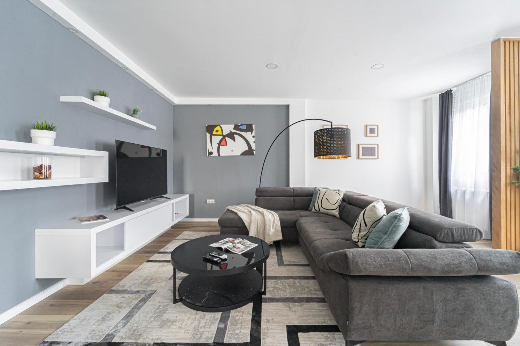 Exclusive & Central Duplex Residence By Prestige Homes 부다페스트 외부 사진