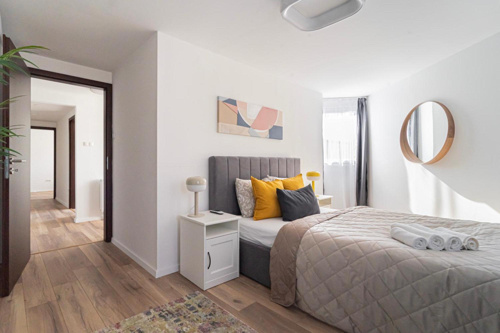 Exclusive & Central Duplex Residence By Prestige Homes 부다페스트 외부 사진